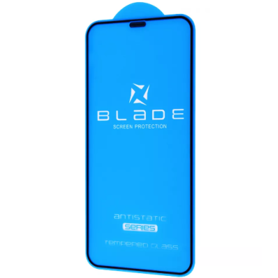 Захисне скло Blade 3D iPhone Xs Max/11 Pro Max Чорне