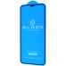 Защитное стекло Blade 3D iPhone Xs Max/11 Pro Max Чёрное