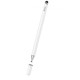 Стилус ручка для телефону та планшета HOCO GM103 Fluent White, Білий Стилус ручка для телефону та планшета HOCO GM103 Fluent White, Білий
