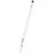 Стилус ручка для телефону та планшета HOCO GM103 Fluent White, Білий
