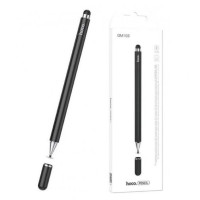 Стилус ручка для телефону та планшета HOCO GM103 Fluent Black, Черный