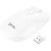 Беспроводная мышь BT Hoco GM15 White, Белая