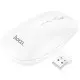 Беспроводная мышь BT Hoco GM15 White, Белая