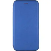 Чехол-книжка G-Case Ranger Samsung A032 (A03 Core) Синяя