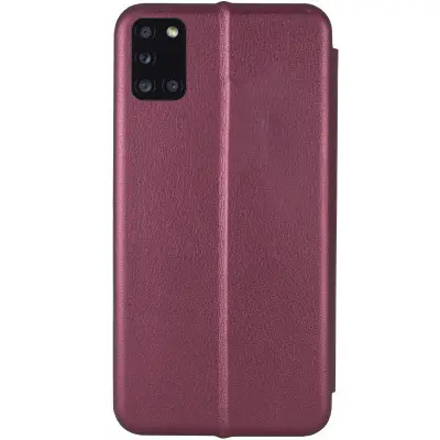 Чохол-книжка G-Case Ranger Samsung A315 (A31) Марсала Чохол-книжка G-Case Ranger Samsung A315 (A31) Марсала