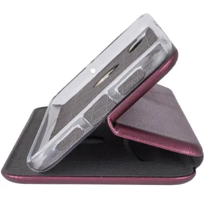 Чохол-книжка G-Case Ranger Samsung A315 (A31) Марсала Чохол-книжка G-Case Ranger Samsung A315 (A31) Марсала