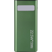 Універсальна мобільна батарея Повербанк Gelius Lightstone 22.5w GP-PB300 20000mAh Зелений