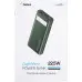 Универсальная мобильная батарея Повербанк Gelius Lightstone 22.5w GP-PB300 20000mAh Зеленый Универсальная мобильная батарея Повербанк Gelius Lightstone 22.5w GP-PB300 20000mAh Зеленый