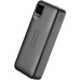Універсальна мобільна батарея Повербанк Gelius RDS 22.5w GP-PB302 20000mAh Чорний