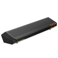 Колонка-саундбар комп'ютерна Hoco BS66 Black, Чорна