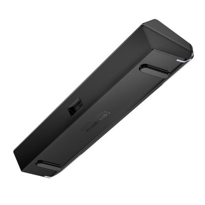Колонка-саундбар комп'ютерна Hoco BS66 Black, Чорна