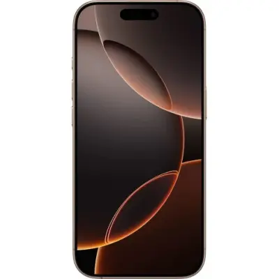 Смартфон Apple iPhone 16 Pro 128Gb Desert Titanium, Золото (Б/В) (Ідеальний стан)