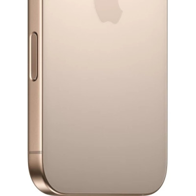 Смартфон Apple iPhone 16 Pro 128Gb Desert Titanium, Золото (Б/В) (Ідеальний стан)
