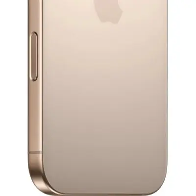 Смартфон Apple iPhone 16 Pro 128Gb Desert Titanium, Золото (Б/В) (Ідеальний стан)