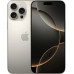 Смартфон Apple iPhone 16 Pro Max 256Gb Natural Titanium, Срібло (Б/В) (Ідеальний стан)