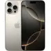 Смартфон Apple iPhone 16 Pro Max 256Gb Natural Titanium, Серебро (Б/У) (Идеальное состояние)