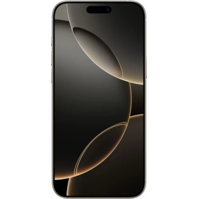 Смартфон Apple iPhone 16 Pro Max 256Gb Natural Titanium, Срібло (Б/В) (Ідеальний стан)