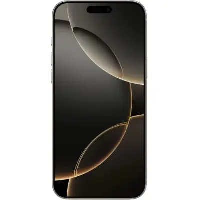 Смартфон Apple iPhone 16 Pro Max 256Gb Natural Titanium, Серебро (Б/У) (Идеальное состояние)