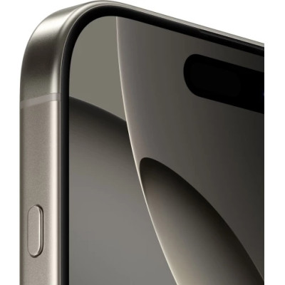 Смартфон Apple iPhone 16 Pro Max 256Gb Natural Titanium, Срібло (Б/В) (Ідеальний стан)