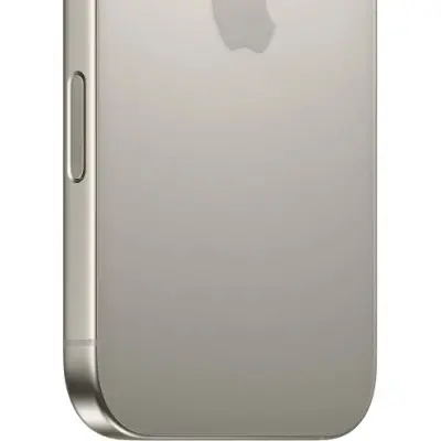 Смартфон Apple iPhone 16 Pro Max 256Gb Natural Titanium, Серебро (Б/У) (Идеальное состояние)