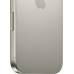 Смартфон Apple iPhone 16 Pro Max 256Gb Natural Titanium, Срібло (Б/В) (Ідеальний стан)