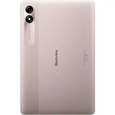 Планшет Blackview Tab 90 LTE 11" 8/128GB Pink, Розовый