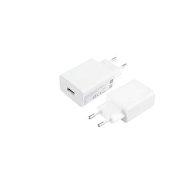 Сетевое зарядное устройство Xiaomi 22.5W USB-A Білий Сетевое зарядное устройство Xiaomi 22.5W USB-A Білий