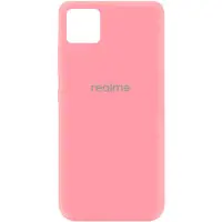 Чохол накладка HC Realme C11 2020 Рожева