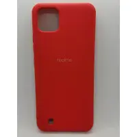 Чохол накладка HC Realme C11 2021 Червона