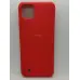 Чехол накладка HC Realme C11 2021 Красная