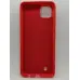 Чехол накладка HC Realme C11 2021 Красная