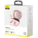 Беспроводные наушники Baseus Encok WM01 Pink, розовый Беспроводные наушники Baseus Encok WM01 Pink, розовый