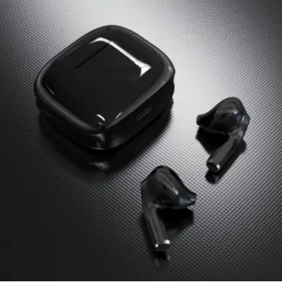 Беспроводные наушники BE47 Perfecto TWS Black, черный