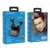 Беспроводные наушники BE47 Perfecto TWS Black, черный
