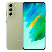 Смартфон Samsung S21 FE (G990) 5G 8/256 Olive, оливковий Смартфон Samsung S21 FE (G990) 5G 8/256 Olive, оливковий