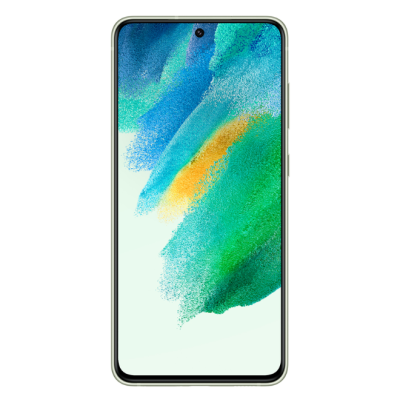 Смартфон Samsung S21 FE (G990) 5G 8/256 Olive, оливковий