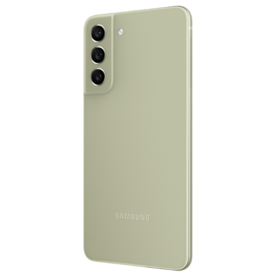 Смартфон Samsung S21 FE (G990) 5G 8/256 Olive, оливковий