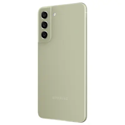 Смартфон Samsung S21 FE (G990) 5G 8/256 Olive, оливковый