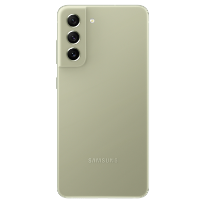 Смартфон Samsung S21 FE (G990) 5G 8/256 Olive, оливковий