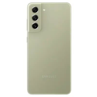 Смартфон Samsung S21 FE (G990) 5G 8/256 Olive, оливковый