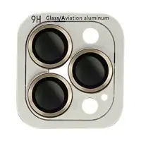 Захисне скло на камеру Metal iPhone 12 Pro Max Золоте