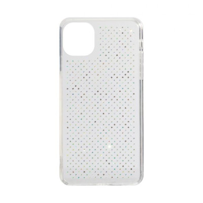 Чехол накладка Unique Skid iPhone 12 Pro Прозрачная