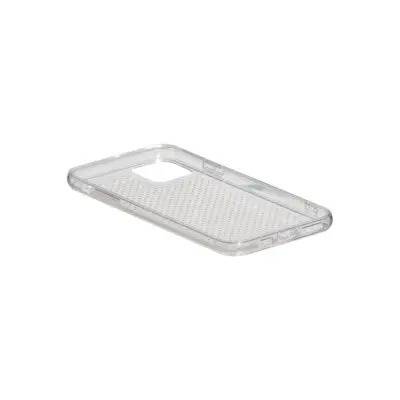 Чехол накладка Unique Skid iPhone 12 Pro Прозрачная