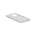 Чехол накладка Unique Skid iPhone 12 Pro Прозрачная
