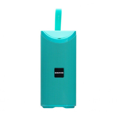 Колонка Bluetooth Borofone BR5 Green, Зелёный