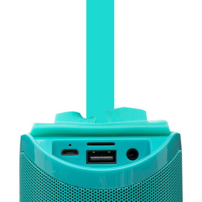 Колонка Bluetooth Borofone BR5 Green, Зелёный