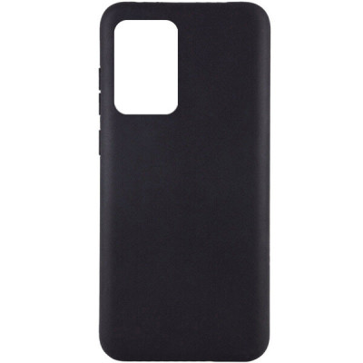 Чехол накладка Epik Black Samsung A525 (A52) Черная