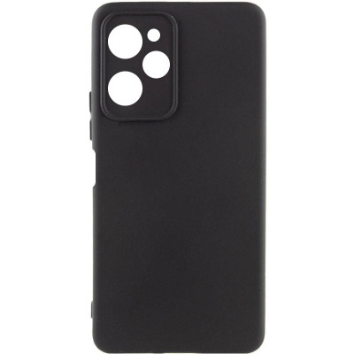 Чехол накладка Lakshmi Full Xiaomi Poco X5 Pro 5G Черная
