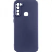 Чехол накладка Lakshmi Full Xiaomi Redmi Note 8T Синяя (Midnight Blue)