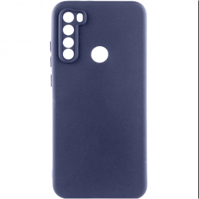 Чохол накладка Lakshmi Full Xiaomi Redmi Note 8T Синя (Midnight Blue)
